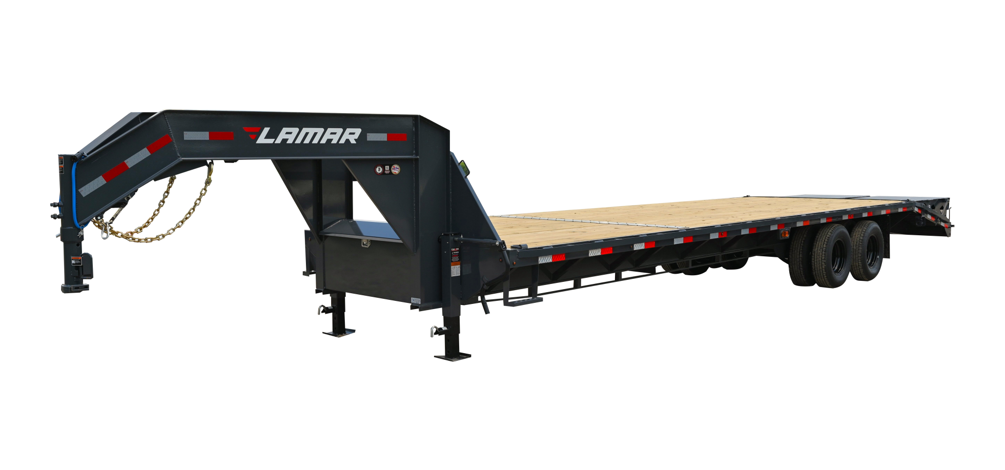 Lamar FD Extreme Duty Deckover